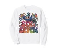 Rizzler Music 67 Arte Profesor ELA Humor Gen Alpha Z Slay Six Sudadera