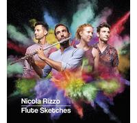 Rizzo Nicola - Flute Sketches