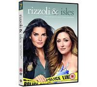 Rizzoli And Isles S7 [Edizione: Regno Unito] [Reino Unido] [DVD]