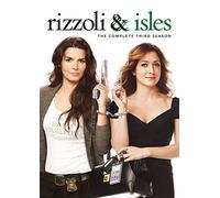 Rizzoli and Isles - Season 3 [DVD] by Angie Harmon