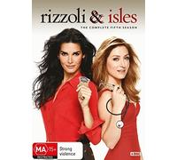 Rizzoli and Isles - Season 5 [NON-USA Format / PAL / Region 4 Import - Australia]