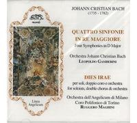 Rizzoli Bruna - Sinfonia N.1 > N.4 in Re