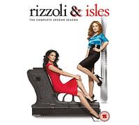 Rizzoli & Isles - Complete 2Nd Season (4 Dvd) [Edizione: Regno Unito] [Italia]