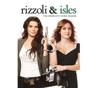 Rizzoli & Isles - Complete 3Rd Season (3 Dvd) [Edizione: Regno Unito] [Italia]