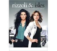 Rizzoli & Isles – DVD – Serie completa (10 DVD) – Estados Unidos