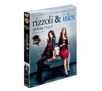 Rizzoli&Isles S2 Set1 [DVD de Audio]