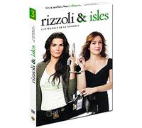Rizzoli & Isles - Saison 3 [Francia] [DVD]