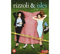 Rizzoli & Isles - Saison 4 [DVD]