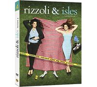 Rizzoli & Isles - Saison 4 [Francia] [DVD]