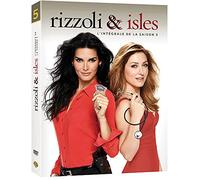 Rizzoli & Isles - Saison 5 [Francia] [DVD]
