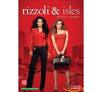 Rizzoli & Isles - Saison 6 [DVD]