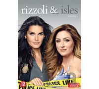 Rizzoli & Isles - Saison 7 [DVD]