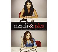 Rizzoli & Isles - Saisons 1 & 2 [Francia] [DVD]