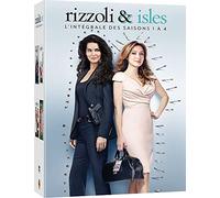 Rizzoli & Isles - Saisons 1 à 4 [Francia] [DVD]