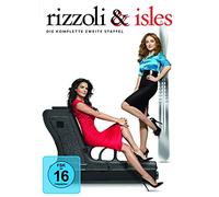 Rizzoli & Isles - Staffel 2 [Alemania] [DVD]