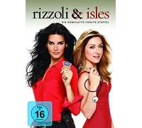 Rizzoli & Isles - Staffel 5 [DVD]
