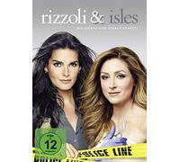Rizzoli & Isles - Staffel 7 [DVD]