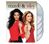 Rizzoli & Isles: The Complete Fifth Season [DVD]