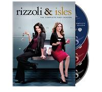 Rizzoli & Isles: The Complete First Season [USA] [DVD]