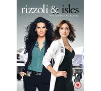 Rizzoli & Isles – La serie completa – DVD – 2016/2017
