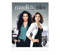 Rizzoli & Isles: Complete Series (10 Dvd) [Edizione: Stati Uniti]