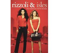 Rizzoli & Isles: The Complete Sixth Season [USA] [DVD]