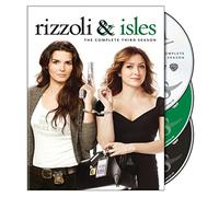 Rizzoli & Isles: The Complete Third Season [Reino Unido] [DVD]