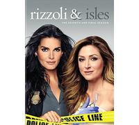 Rizzoli & Isles: The Seventh and Final Season [USA] [DVD]