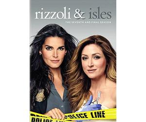 Rizzoli & Isles: The Seventh and Final Season [USA] [DVD]