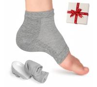 Rizzsoles Height Max Socks, Rizzsoles Height Max Insoles, Rizzsoles Height Increasing Socks, Half Height Increase Insoles for Women Men (2.5CM, 1Pcs*Grey)