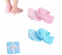 Rizzsoles Height Max Socks, Rizzsoles Height Max Insoles, Rizzsoles Height Increasing Socks, Half Height Increase Insoles for Women Men (2.5CM, 2Pcs*A)