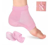 Rizzsoles Height Max Socks, Rizzsoles Height Max Insoles, Rizzsoles Height Increasing Socks, Half Height Increase Insoles for Women Men (3.5CM, 1Pcs*Pink)