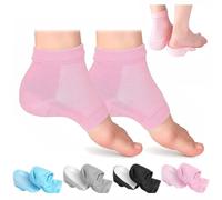 Rizzsoles - Plantillas de calcetines de altura máxima, almohadillas invisibles de silicona para levantamiento de zapatos, calcetines Rizzsoles de altura máxima, plantilla transpirable y protector de