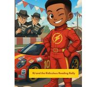 RJ and the Ridiculous Reading Rally