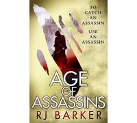 RJ Barker Age of Assassins (Tapa blanda) Wounded Kingdom
