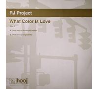 Rj Project - What Colour Is Love? [Vinilo]