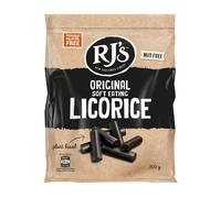 RJ Regaliz Natural de Comida Suave 300g