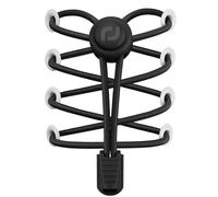 RJ-Sport - Cordones elásticos, con sistema de cierre, sin ataduras, fácil de instalar , en varios colores,ideales para corredores y niños, 1 par