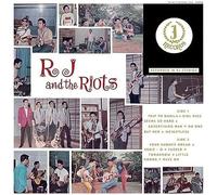 Rj & The Riots - RJ And The Riots [Vinilo]