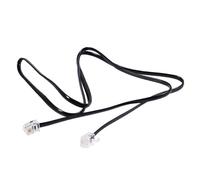 RJ11 6P4C cable telefónico ADSL Módem 1 metro