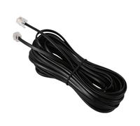 RJ11 6P4C Cuerda Cable de Telefono Modem ADSL 10 Metros