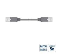 RJ45-8M/RJ45-8M Cable de red LAN