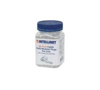 RJ45 8P/8C UTP Cat6A Enchufe para Alambre, 790550/Pack. 790550