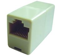 RJ45 Femenino A Femenino Acoplador Modular Recto - 183336 [5 Piezas]