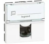 Legrand Toma RJ45 Mosaic LEG99646 – Informática y telefónica – 2 módulos