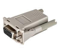 Rj45 To Db9F Cross Converter OFF-ACC NUEVO