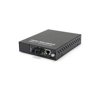 Rj45 To Sc Managed Gigabit Media Konverter, Mm Fiber Hersteller: Levelone (gvM-1101)