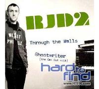 Rjd 2 - Through the Walls [Vinilo]