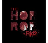 RJD2 – The Horror – CD – Importación USA