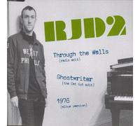 Rjd2 - Through The Walls, Ghotwriter Wimbledon